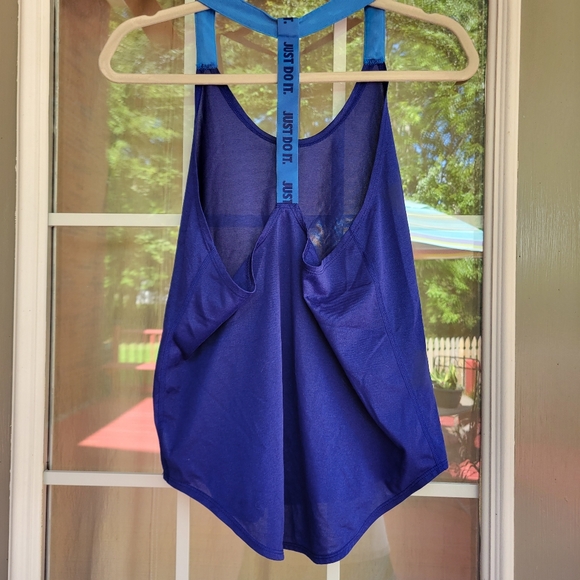 Nike Dri-Fit Elastika Elevate Training Tank Top: Excellent Condition- Size Small - Picture 2 of 9